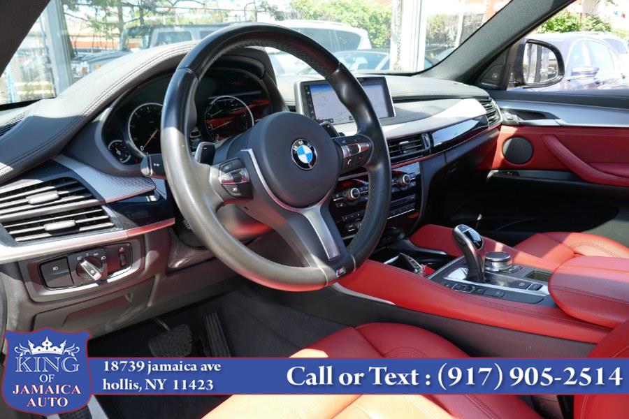 2017 BMW X6 xDrive35i Sports Activity Coupe, available for sale in Hollis, New York | King of Jamaica Auto Inc. Hollis, New York 2017 BMW X6 xDrive35i Sports Activity Coupe, available for sale in Hollis, New York | King of Jamaica Auto Inc. Hollis, New York