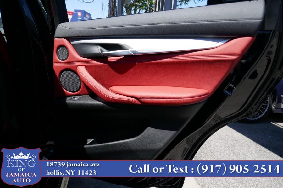 2017 BMW X6 xDrive35i Sports Activity Coupe, available for sale in Hollis, New York | King of Jamaica Auto Inc. Hollis, New York 2017 BMW X6 xDrive35i Sports Activity Coupe, available for sale in Hollis, New York | King of Jamaica Auto Inc. Hollis, New York