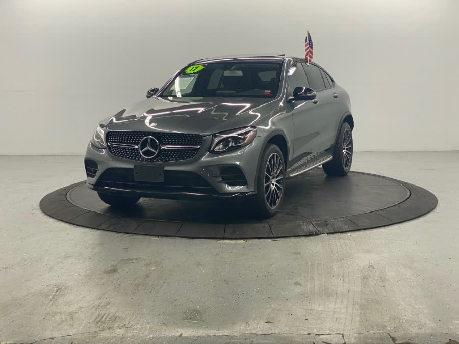 2017 Mercedes-Benz GLC GLC 300 4MATIC Coupe, available for sale in Bronx, New York | Car Factory Expo Inc.. Bronx, New York