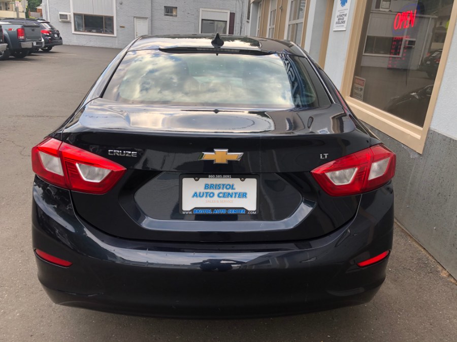2016 Chevrolet Cruze 4dr Sdn Auto LT, available for sale in Bristol, Connecticut | Bristol Auto Center LLC. Bristol, Connecticut 2016 Chevrolet Cruze 4dr Sdn Auto LT, available for sale in Bristol, Connecticut | Bristol Auto Center LLC. Bristol, Connecticut
