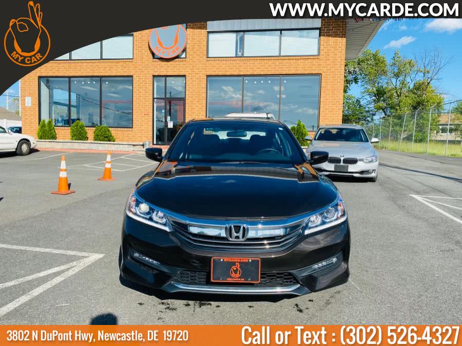 2017 Honda Accord Sedan Sport CVT, available for sale in Newcastle, Delaware | My Car. Newcastle, Delaware