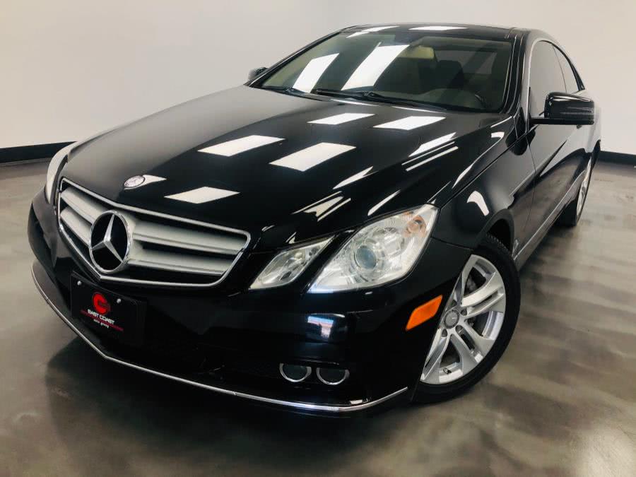 2011 Mercedes-Benz E-Class 2dr Cpe E350 RWD, available for sale in Linden, New Jersey | East Coast Auto Group. Linden, New Jersey