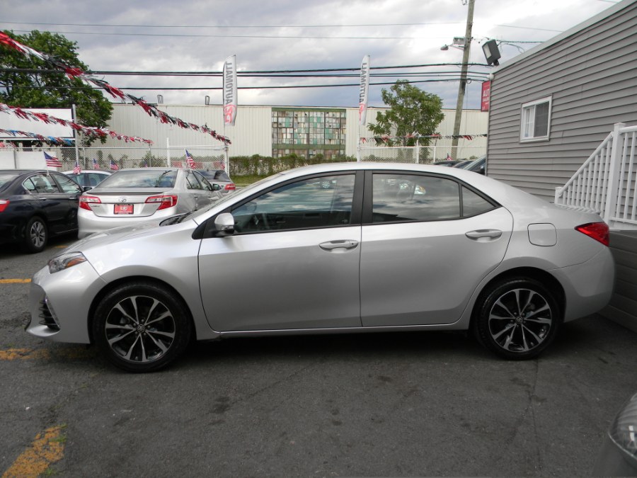 2017 Toyota Corolla SE CVT (Natl), available for sale in Paterson, New Jersey | DZ Automall. Paterson, New Jersey 2017 Toyota Corolla SE CVT (Natl), available for sale in Paterson, New Jersey | DZ Automall. Paterson, New Jersey
