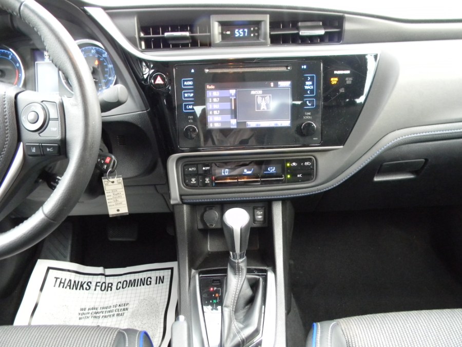 2017 Toyota Corolla SE CVT (Natl), available for sale in Paterson, New Jersey | DZ Automall. Paterson, New Jersey 2017 Toyota Corolla SE CVT (Natl), available for sale in Paterson, New Jersey | DZ Automall. Paterson, New Jersey