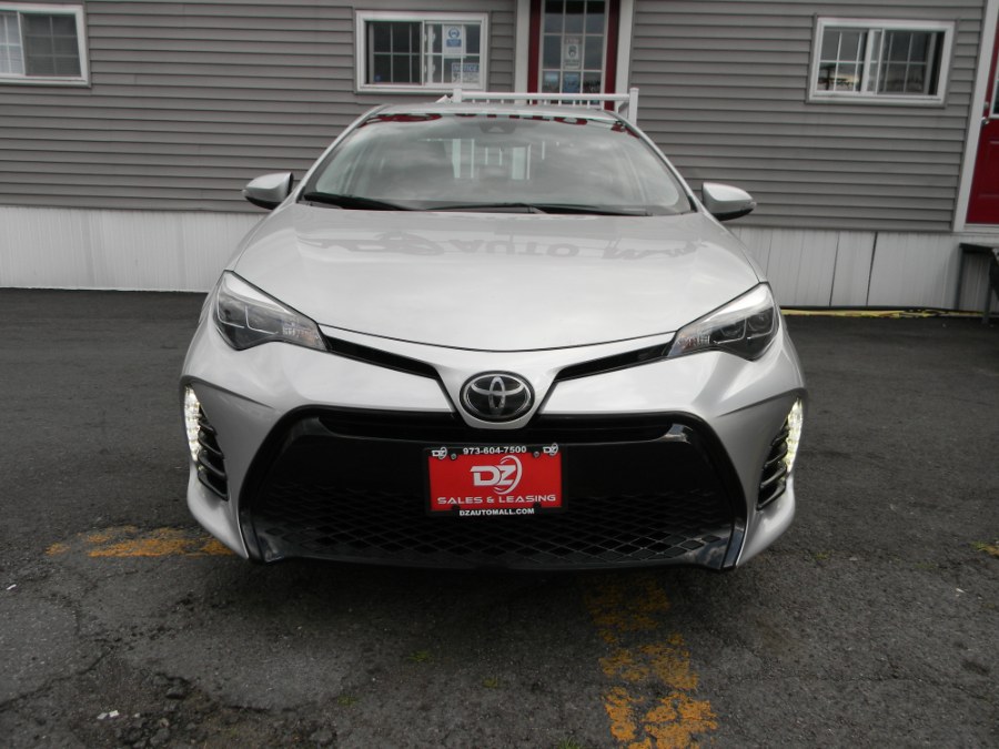 2017 Toyota Corolla SE CVT (Natl), available for sale in Paterson, New Jersey | DZ Automall. Paterson, New Jersey 2017 Toyota Corolla SE CVT (Natl), available for sale in Paterson, New Jersey | DZ Automall. Paterson, New Jersey