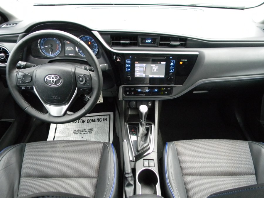 2017 Toyota Corolla SE CVT (Natl), available for sale in Paterson, New Jersey | DZ Automall. Paterson, New Jersey 2017 Toyota Corolla SE CVT (Natl), available for sale in Paterson, New Jersey | DZ Automall. Paterson, New Jersey