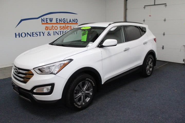 2013 Hyundai Santa Fe AWD 4dr Sport, available for sale in Plainville, Connecticut | New England Auto Sales LLC. Plainville, Connecticut