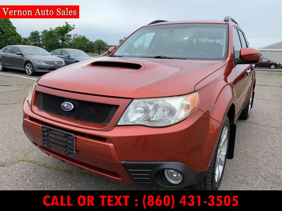 2010 Subaru Forester 4dr Auto 2.5XT Limited, available for sale in Manchester, Connecticut | Vernon Auto Sale & Service. Manchester, Connecticut