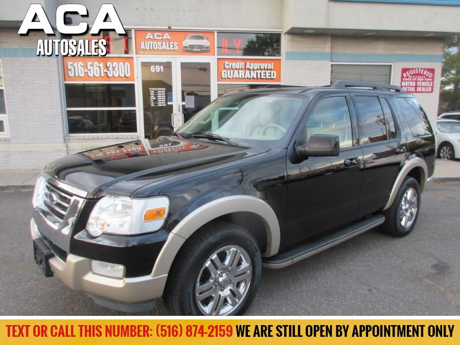 2010 Ford Explorer 4WD 4dr Eddie Bauer, available for sale in Lynbrook, New York | ACA Auto Sales. Lynbrook, New York