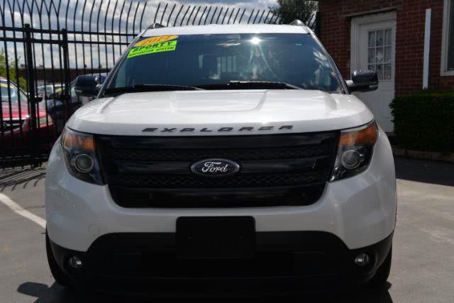 2014 Ford Explorer Sport 4WD, available for sale in New Haven, Connecticut | Boulevard Motors LLC. New Haven, Connecticut