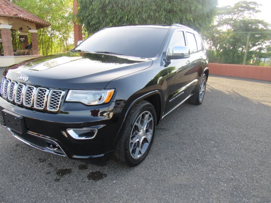 2019 Jeep Grand Cherokee Overland 4x4, available for sale in San Francisco de Macoris Rd, Dominican Republic | Hilario Auto Import. San Francisco de Macoris Rd, Dominican Republic 2019 Jeep Grand Cherokee Overland 4x4, available for sale in San Francisco de Macoris Rd, Dominican Republic | Hilario Auto Import. San Francisco de Macoris Rd, Dominican Republic