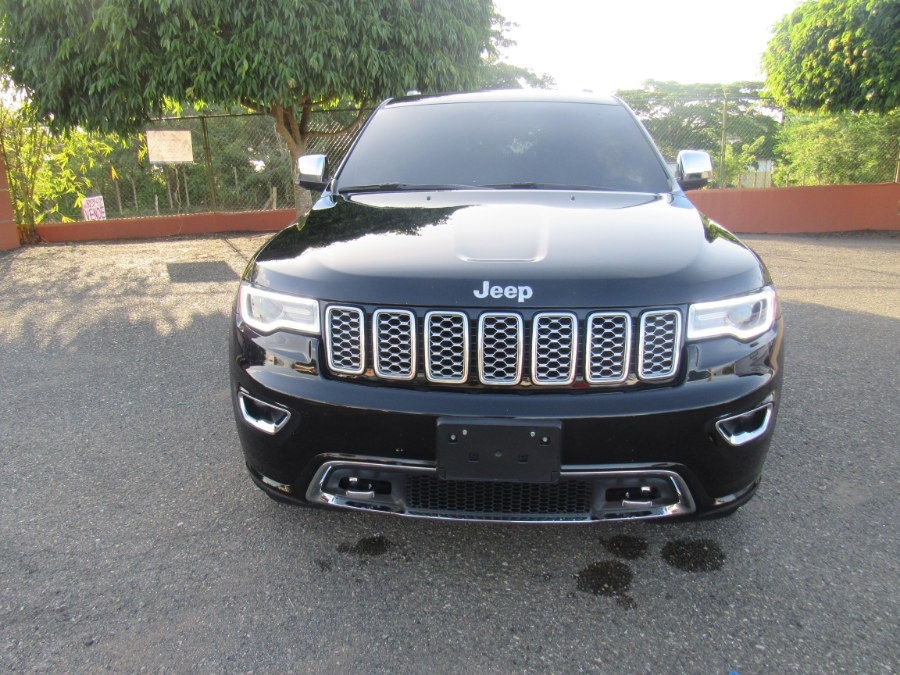 2019 Jeep Grand Cherokee Overland 4x4, available for sale in San Francisco de Macoris Rd, Dominican Republic | Hilario Auto Import. San Francisco de Macoris Rd, Dominican Republic 2019 Jeep Grand Cherokee Overland 4x4, available for sale in San Francisco de Macoris Rd, Dominican Republic | Hilario Auto Import. San Francisco de Macoris Rd, Dominican Republic