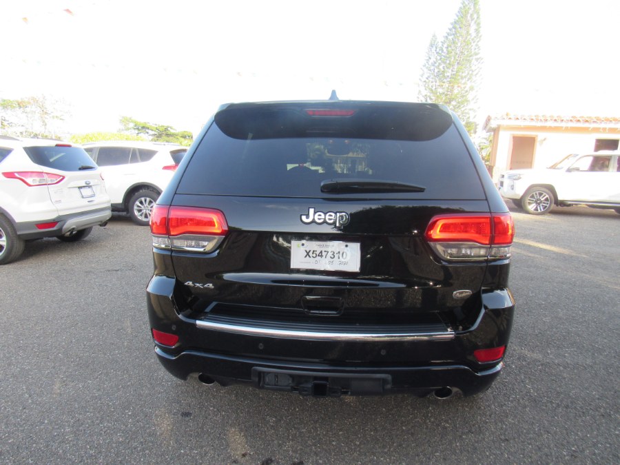2019 Jeep Grand Cherokee Overland 4x4, available for sale in San Francisco de Macoris Rd, Dominican Republic | Hilario Auto Import. San Francisco de Macoris Rd, Dominican Republic 2019 Jeep Grand Cherokee Overland 4x4, available for sale in San Francisco de Macoris Rd, Dominican Republic | Hilario Auto Import. San Francisco de Macoris Rd, Dominican Republic