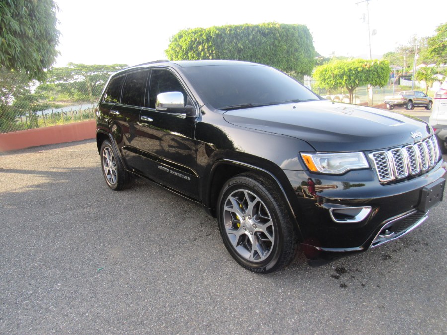 2019 Jeep Grand Cherokee Overland 4x4, available for sale in San Francisco de Macoris Rd, Dominican Republic | Hilario Auto Import. San Francisco de Macoris Rd, Dominican Republic 2019 Jeep Grand Cherokee Overland 4x4, available for sale in San Francisco de Macoris Rd, Dominican Republic | Hilario Auto Import. San Francisco de Macoris Rd, Dominican Republic