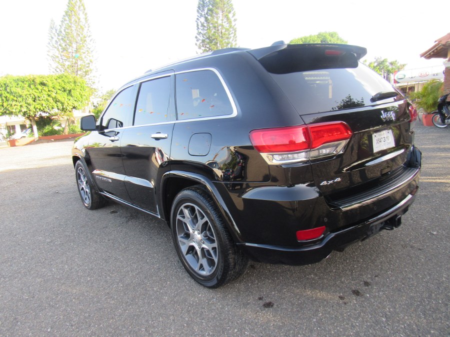 2019 Jeep Grand Cherokee Overland 4x4, available for sale in San Francisco de Macoris Rd, Dominican Republic | Hilario Auto Import. San Francisco de Macoris Rd, Dominican Republic 2019 Jeep Grand Cherokee Overland 4x4, available for sale in San Francisco de Macoris Rd, Dominican Republic | Hilario Auto Import. San Francisco de Macoris Rd, Dominican Republic