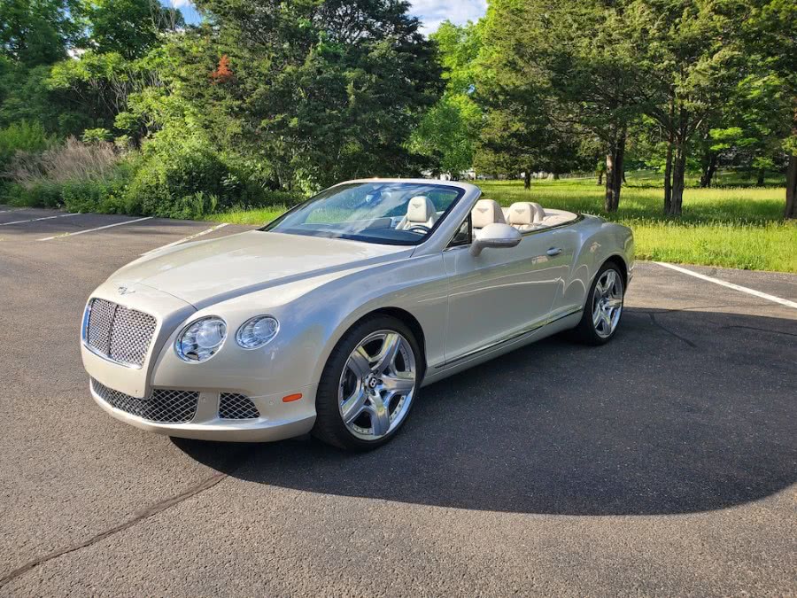 2012 Bentley Continental GT 2dr Conv, available for sale in Tampa, Florida | 0 to 60 Motorsports. Tampa, Florida
