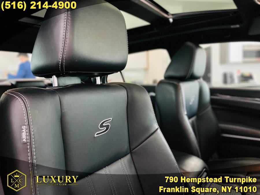 2017 Chrysler 300 300S AWD, available for sale in Franklin Square, New York | Luxury Motor Club. Franklin Square, New York