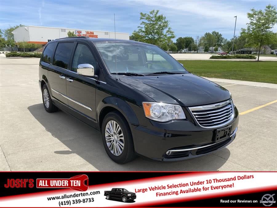 2014 Chrysler Town & Country 4dr Wgn Touring-L, available for sale in Elida, Ohio | Josh's All Under Ten LLC. Elida, Ohio