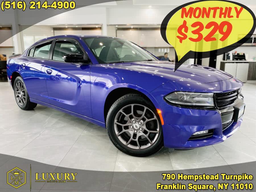 2018 Dodge Charger GT AWD, available for sale in Franklin Square, New York | Luxury Motor Club. Franklin Square, New York
