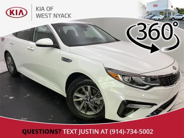 2019 Kia Optima LX, available for sale in Bronx, New York | Eastchester Motor Cars. Bronx, New York