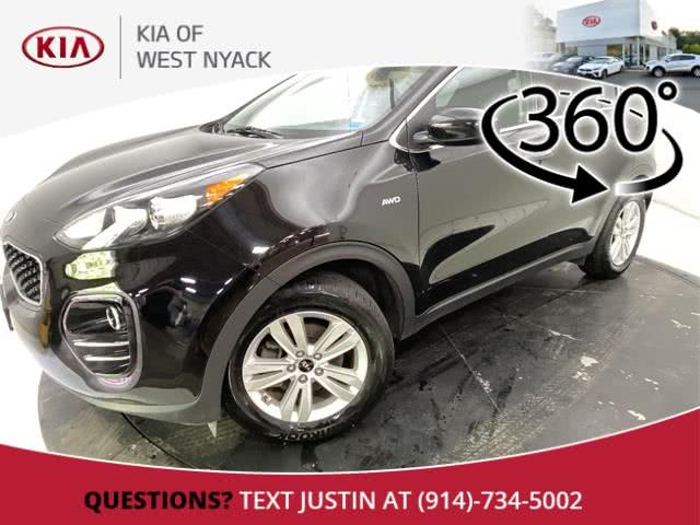 2017 Kia Sportage LX, available for sale in Bronx, New York | Eastchester Motor Cars. Bronx, New York