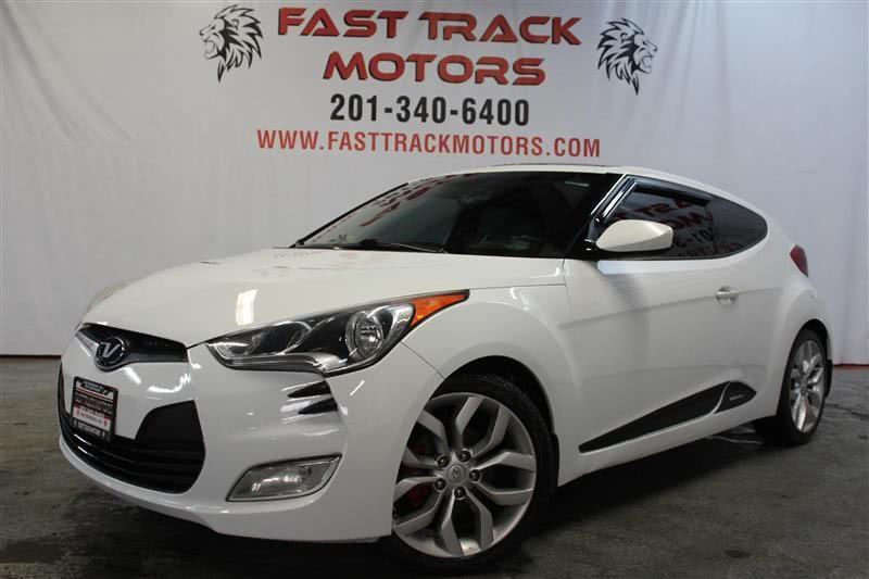2013 Hyundai Veloster , available for sale in Paterson, New Jersey | Fast Track Motors. Paterson, New Jersey