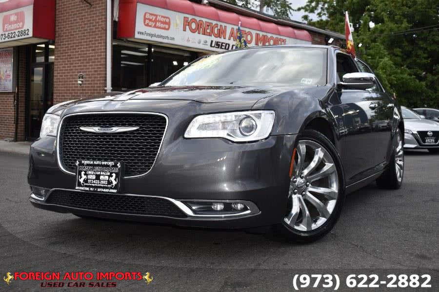 2019 Chrysler 300 Limited RWD, available for sale in Irvington, New Jersey | Foreign Auto Imports. Irvington, New Jersey