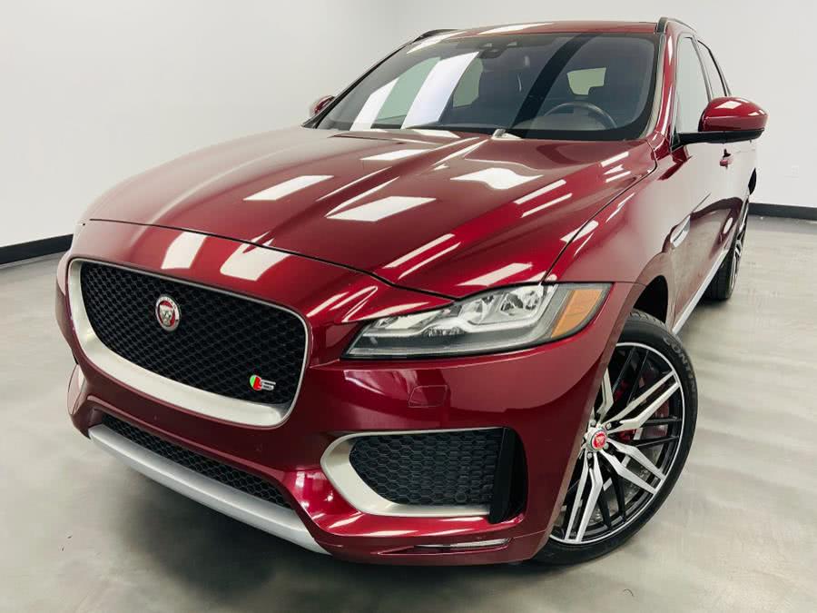 2017 Jaguar F-PACE S AWD, available for sale in Linden, New Jersey | East Coast Auto Group. Linden, New Jersey