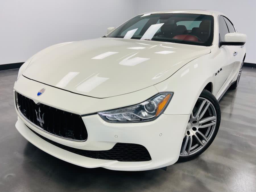 2015 Maserati Ghibli 4dr Sdn S Q4, available for sale in Linden, New Jersey | East Coast Auto Group. Linden, New Jersey