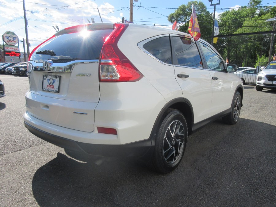 2016 Honda CR-V AWD 5dr SE, available for sale in Linden, New Jersey | Route 27 Auto Mall. Linden, New Jersey 2016 Honda CR-V AWD 5dr SE, available for sale in Linden, New Jersey | Route 27 Auto Mall. Linden, New Jersey