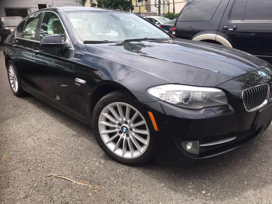 Used BMW 5 Series 4dr Sdn 535i xDrive AWD 2012 | Car Valley Group. Jersey City, New Jersey Used BMW 5 Series 4dr Sdn 535i xDrive AWD 2012 | Car Valley Group. Jersey City, New Jersey