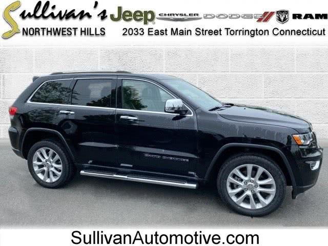 2017 Jeep Grand Cherokee Limited, available for sale in Avon, Connecticut | Sullivan Automotive Group. Avon, Connecticut