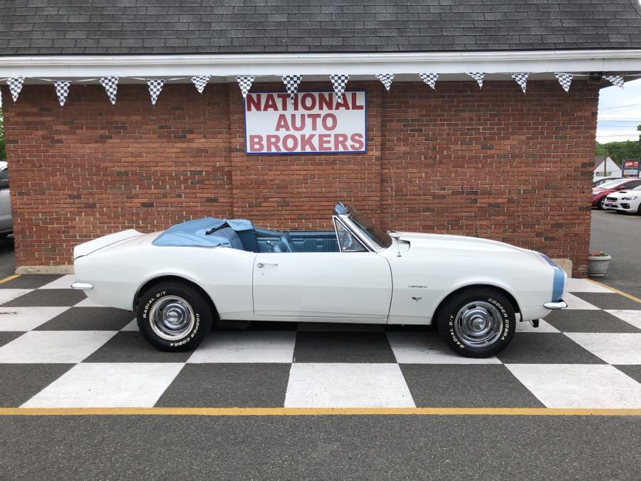 1967 Chevrolet Camaro SS Trubute, available for sale in Waterbury, Connecticut | National Auto Brokers, Inc.. Waterbury, Connecticut 1967 Chevrolet Camaro SS Trubute, available for sale in Waterbury, Connecticut | National Auto Brokers, Inc.. Waterbury, Connecticut