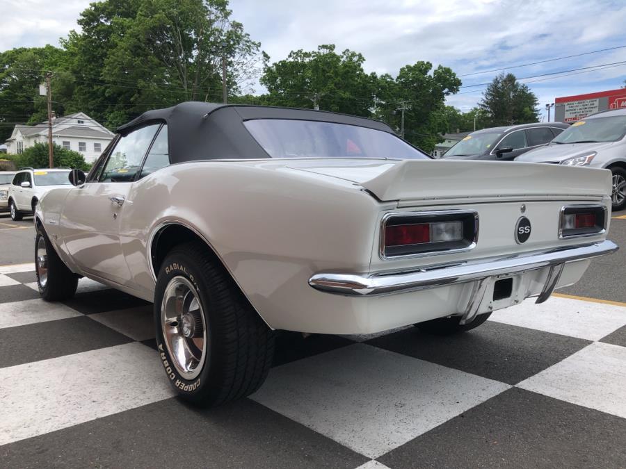 1967 Chevrolet Camaro SS Trubute, available for sale in Waterbury, Connecticut | National Auto Brokers, Inc.. Waterbury, Connecticut 1967 Chevrolet Camaro SS Trubute, available for sale in Waterbury, Connecticut | National Auto Brokers, Inc.. Waterbury, Connecticut
