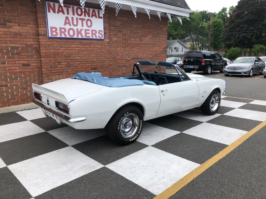1967 Chevrolet Camaro SS Trubute, available for sale in Waterbury, Connecticut | National Auto Brokers, Inc.. Waterbury, Connecticut 1967 Chevrolet Camaro SS Trubute, available for sale in Waterbury, Connecticut | National Auto Brokers, Inc.. Waterbury, Connecticut