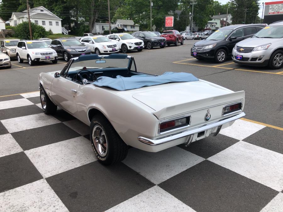 1967 Chevrolet Camaro SS Trubute, available for sale in Waterbury, Connecticut | National Auto Brokers, Inc.. Waterbury, Connecticut 1967 Chevrolet Camaro SS Trubute, available for sale in Waterbury, Connecticut | National Auto Brokers, Inc.. Waterbury, Connecticut