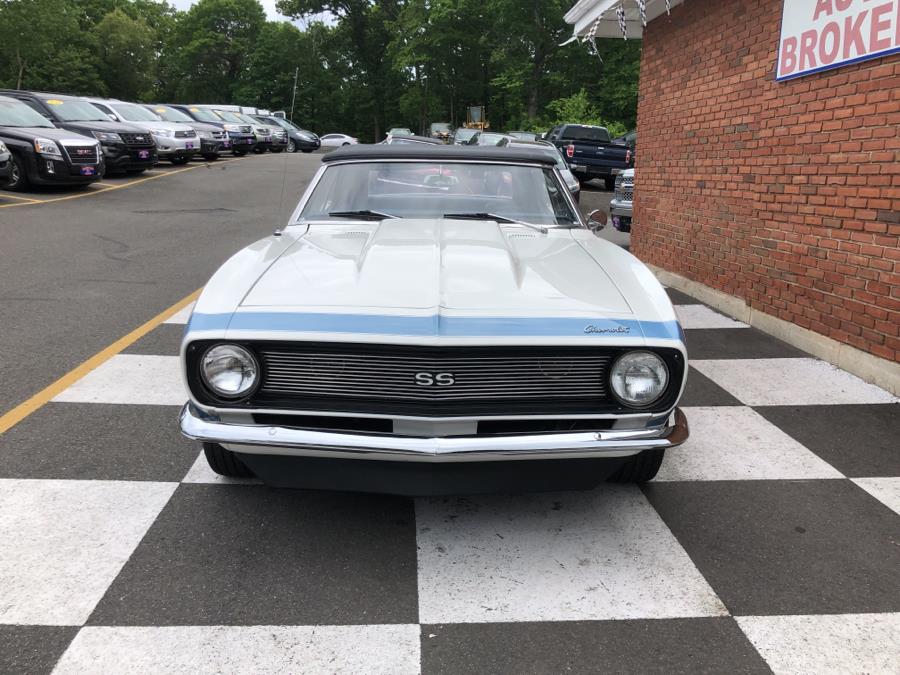 1967 Chevrolet Camaro SS Trubute, available for sale in Waterbury, Connecticut | National Auto Brokers, Inc.. Waterbury, Connecticut 1967 Chevrolet Camaro SS Trubute, available for sale in Waterbury, Connecticut | National Auto Brokers, Inc.. Waterbury, Connecticut