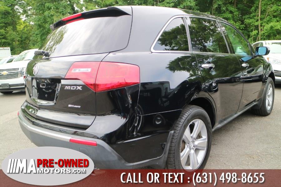 2011 Acura MDX AWD 4dr Tech/Entertainment Pkg, available for sale in Huntington Station, New York | M & A Motors. Huntington Station, New York 2011 Acura MDX AWD 4dr Tech/Entertainment Pkg, available for sale in Huntington Station, New York | M & A Motors. Huntington Station, New York
