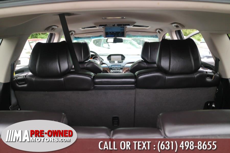 2011 Acura MDX AWD 4dr Tech/Entertainment Pkg, available for sale in Huntington Station, New York | M & A Motors. Huntington Station, New York 2011 Acura MDX AWD 4dr Tech/Entertainment Pkg, available for sale in Huntington Station, New York | M & A Motors. Huntington Station, New York