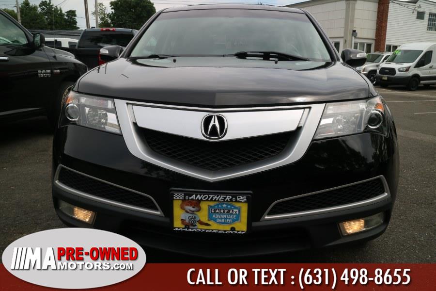 2011 Acura MDX AWD 4dr Tech/Entertainment Pkg, available for sale in Huntington Station, New York | M & A Motors. Huntington Station, New York 2011 Acura MDX AWD 4dr Tech/Entertainment Pkg, available for sale in Huntington Station, New York | M & A Motors. Huntington Station, New York