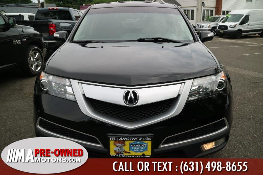 2011 Acura MDX AWD 4dr Tech/Entertainment Pkg, available for sale in Huntington Station, New York | M & A Motors. Huntington Station, New York 2011 Acura MDX AWD 4dr Tech/Entertainment Pkg, available for sale in Huntington Station, New York | M & A Motors. Huntington Station, New York