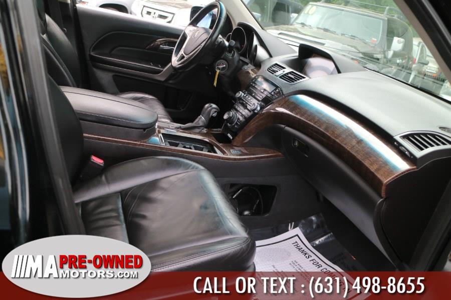 2011 Acura MDX AWD 4dr Tech/Entertainment Pkg, available for sale in Huntington Station, New York | M & A Motors. Huntington Station, New York 2011 Acura MDX AWD 4dr Tech/Entertainment Pkg, available for sale in Huntington Station, New York | M & A Motors. Huntington Station, New York