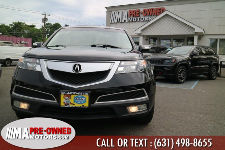2011 Acura MDX AWD 4dr Tech/Entertainment Pkg, available for sale in Huntington Station, New York | M & A Motors. Huntington Station, New York 2011 Acura MDX AWD 4dr Tech/Entertainment Pkg, available for sale in Huntington Station, New York | M & A Motors. Huntington Station, New York