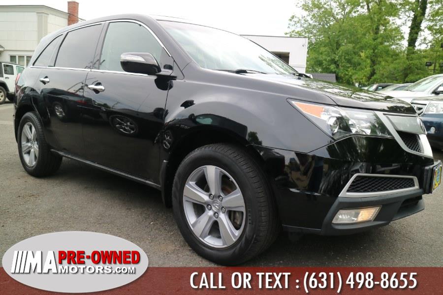 2011 Acura MDX AWD 4dr Tech/Entertainment Pkg, available for sale in Huntington Station, New York | M & A Motors. Huntington Station, New York 2011 Acura MDX AWD 4dr Tech/Entertainment Pkg, available for sale in Huntington Station, New York | M & A Motors. Huntington Station, New York