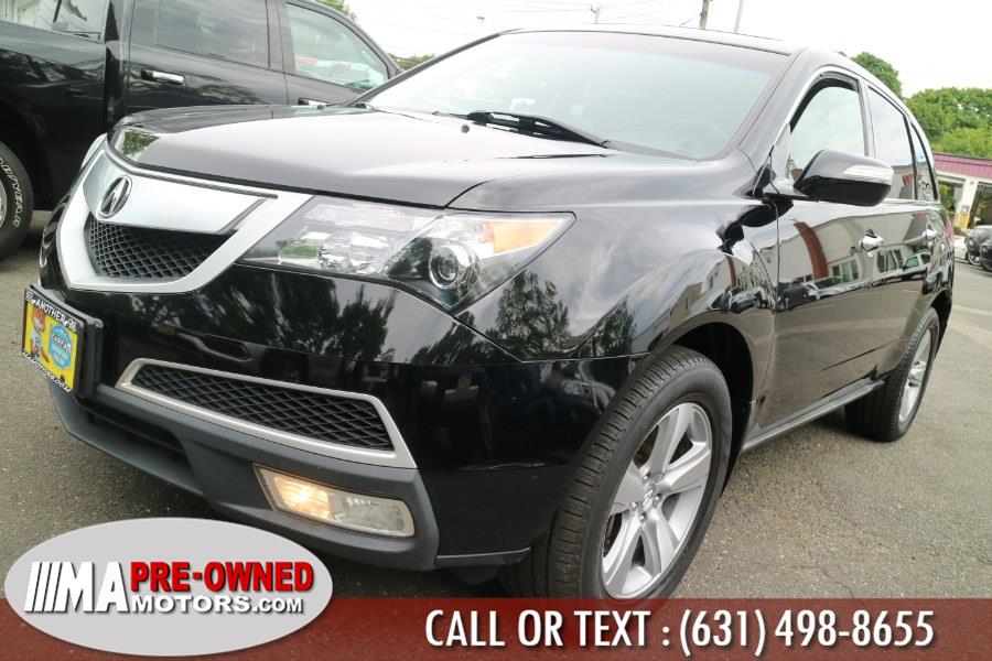 2011 Acura MDX AWD 4dr Tech/Entertainment Pkg, available for sale in Huntington Station, New York | M & A Motors. Huntington Station, New York 2011 Acura MDX AWD 4dr Tech/Entertainment Pkg, available for sale in Huntington Station, New York | M & A Motors. Huntington Station, New York