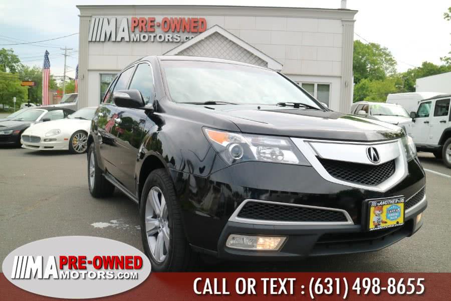 2011 Acura MDX AWD 4dr Tech/Entertainment Pkg, available for sale in Huntington Station, New York | M & A Motors. Huntington Station, New York 2011 Acura MDX AWD 4dr Tech/Entertainment Pkg, available for sale in Huntington Station, New York | M & A Motors. Huntington Station, New York