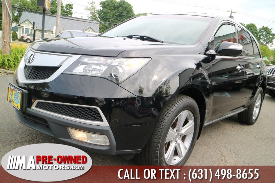 2011 Acura MDX AWD 4dr Tech/Entertainment Pkg, available for sale in Huntington Station, New York | M & A Motors. Huntington Station, New York 2011 Acura MDX AWD 4dr Tech/Entertainment Pkg, available for sale in Huntington Station, New York | M & A Motors. Huntington Station, New York