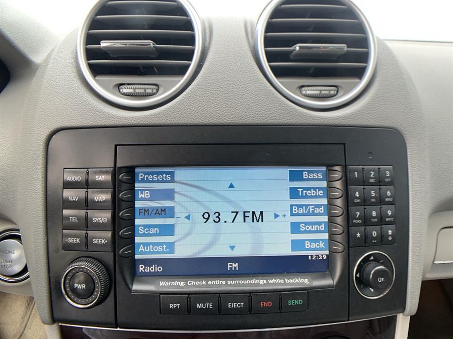 2008 Mercedes-Benz M-Class 4MATIC 4dr 5.5L, available for sale in Stratford, Connecticut | Wiz Leasing Inc. Stratford, Connecticut 2008 Mercedes-Benz M-Class 4MATIC 4dr 5.5L, available for sale in Stratford, Connecticut | Wiz Leasing Inc. Stratford, Connecticut