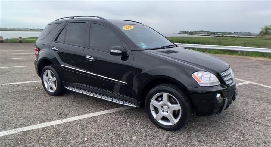 2008 Mercedes-Benz M-Class 4MATIC 4dr 5.5L, available for sale in Stratford, Connecticut | Wiz Leasing Inc. Stratford, Connecticut 2008 Mercedes-Benz M-Class 4MATIC 4dr 5.5L, available for sale in Stratford, Connecticut | Wiz Leasing Inc. Stratford, Connecticut