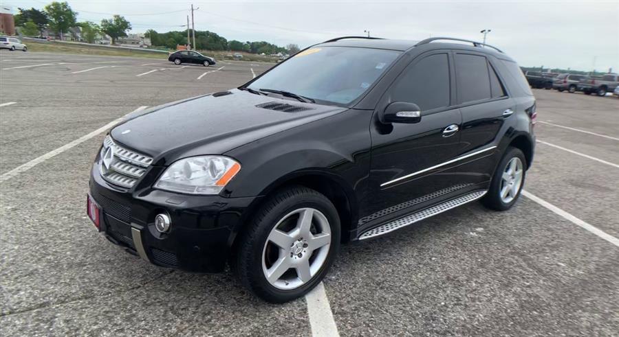 2008 Mercedes-Benz M-Class 4MATIC 4dr 5.5L, available for sale in Stratford, Connecticut | Wiz Leasing Inc. Stratford, Connecticut 2008 Mercedes-Benz M-Class 4MATIC 4dr 5.5L, available for sale in Stratford, Connecticut | Wiz Leasing Inc. Stratford, Connecticut